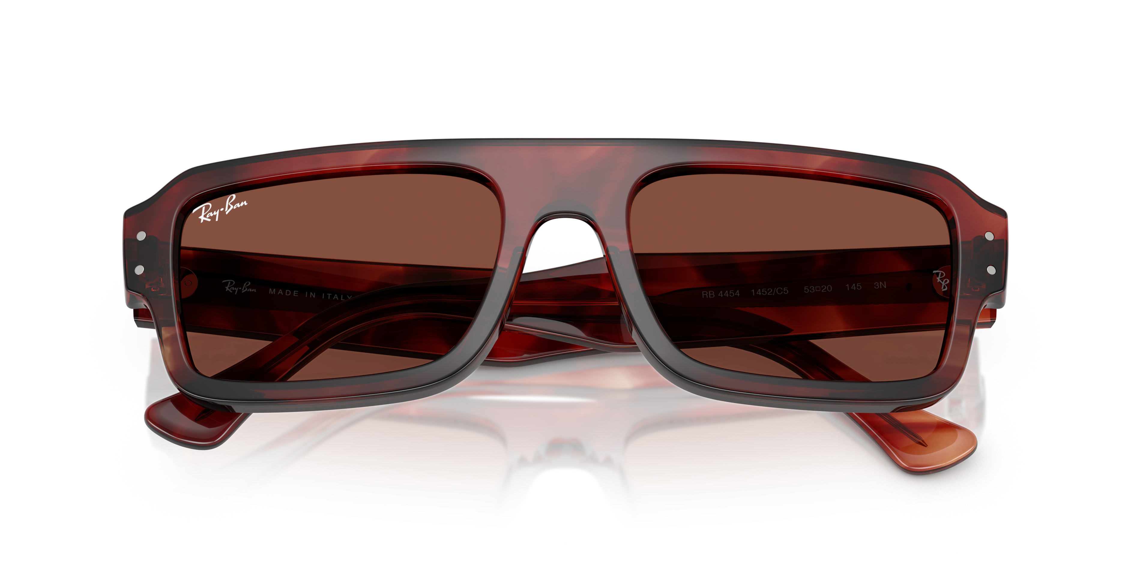 Ray-Ban RB4454 1452C5 Flacko 